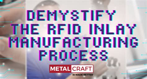 rfid inlay manufacturing process|rfid catalog.